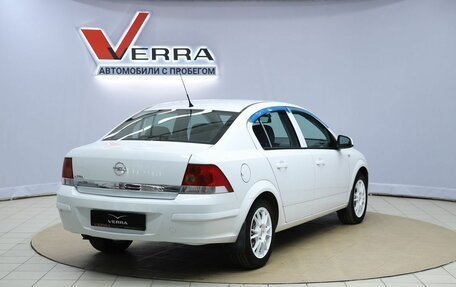Opel Astra H, 2012 год, 590 000 рублей, 5 фотография