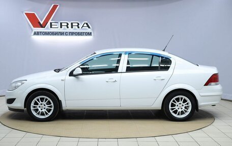 Opel Astra H, 2012 год, 590 000 рублей, 8 фотография