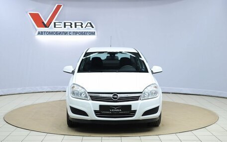Opel Astra H, 2012 год, 590 000 рублей, 2 фотография