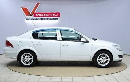Opel Astra H, 2012 год, 590 000 рублей, 4 фотография