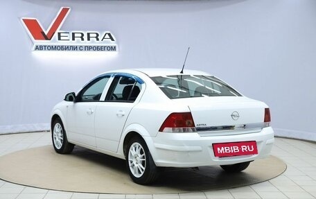 Opel Astra H, 2012 год, 590 000 рублей, 7 фотография