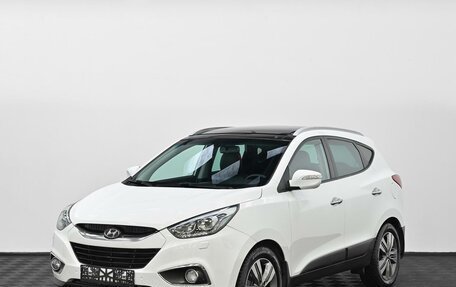 Hyundai ix35 I рестайлинг, 2015 год, 1 165 000 рублей, 3 фотография