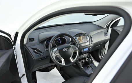 Hyundai ix35 I рестайлинг, 2015 год, 1 165 000 рублей, 5 фотография