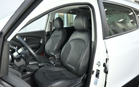 Hyundai ix35 I рестайлинг, 2015 год, 1 165 000 рублей, 9 фотография