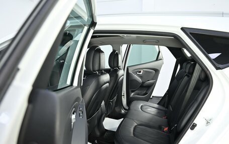 Hyundai ix35 I рестайлинг, 2015 год, 1 165 000 рублей, 12 фотография