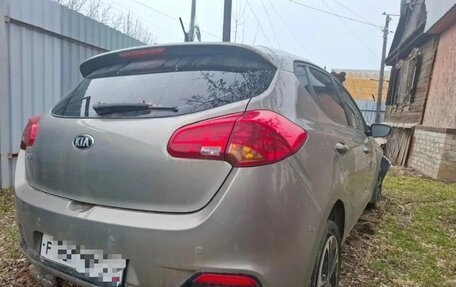 KIA cee'd III, 2014 год, 560 000 рублей, 5 фотография