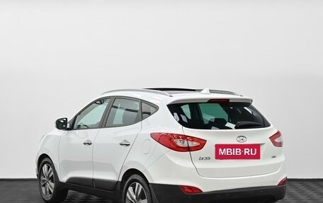 Hyundai ix35 I рестайлинг, 2015 год, 1 165 000 рублей, 2 фотография