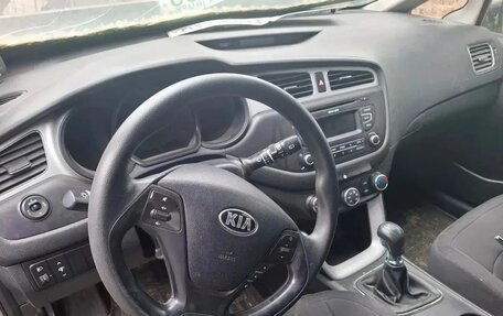 KIA cee'd III, 2014 год, 560 000 рублей, 9 фотография