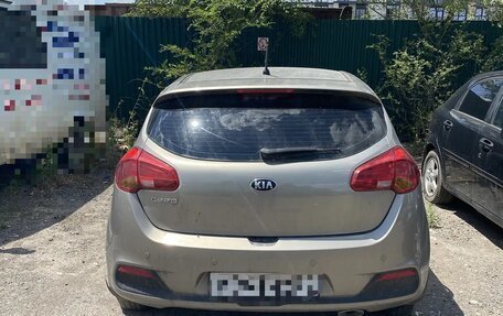 KIA cee'd III, 2014 год, 560 000 рублей, 11 фотография