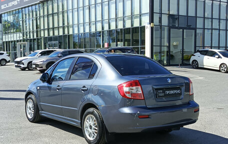Suzuki SX4 II рестайлинг, 2008 год, 710 000 рублей, 7 фотография