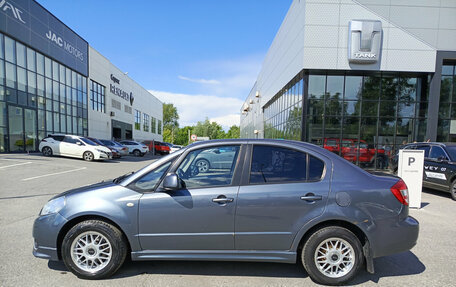Suzuki SX4 II рестайлинг, 2008 год, 710 000 рублей, 8 фотография