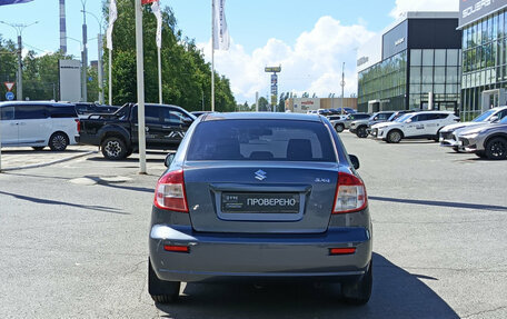Suzuki SX4 II рестайлинг, 2008 год, 710 000 рублей, 6 фотография