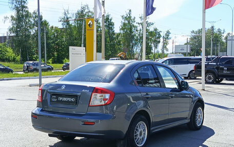 Suzuki SX4 II рестайлинг, 2008 год, 710 000 рублей, 5 фотография