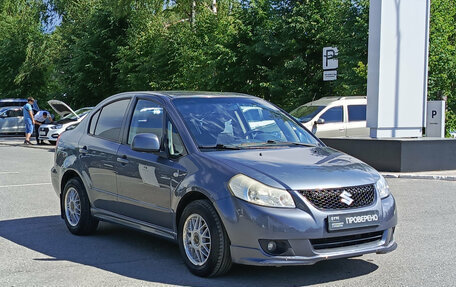 Suzuki SX4 II рестайлинг, 2008 год, 710 000 рублей, 3 фотография
