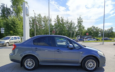 Suzuki SX4 II рестайлинг, 2008 год, 710 000 рублей, 4 фотография