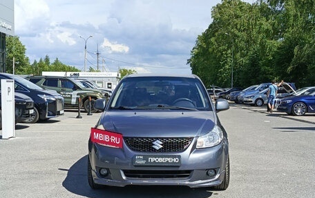Suzuki SX4 II рестайлинг, 2008 год, 710 000 рублей, 2 фотография