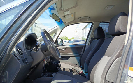 Suzuki SX4 II рестайлинг, 2008 год, 710 000 рублей, 16 фотография