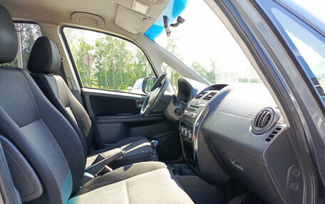 Suzuki SX4 II рестайлинг, 2008 год, 710 000 рублей, 11 фотография