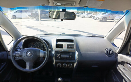 Suzuki SX4 II рестайлинг, 2008 год, 710 000 рублей, 14 фотография