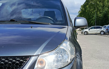 Suzuki SX4 II рестайлинг, 2008 год, 710 000 рублей, 17 фотография