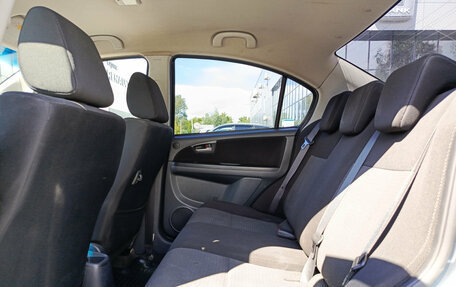 Suzuki SX4 II рестайлинг, 2008 год, 710 000 рублей, 12 фотография