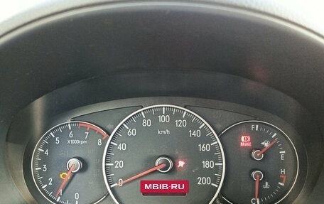 Suzuki SX4 II рестайлинг, 2008 год, 710 000 рублей, 13 фотография
