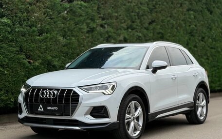 Audi Q3, 2022 год, 2 900 000 рублей, 1 фотография