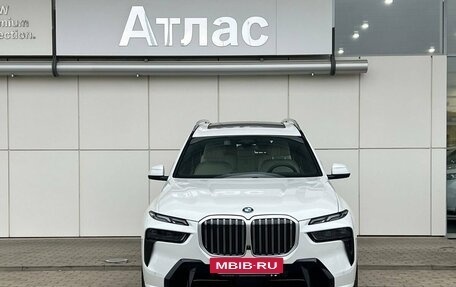 BMW X7, 2025 год, 16 790 000 рублей, 4 фотография