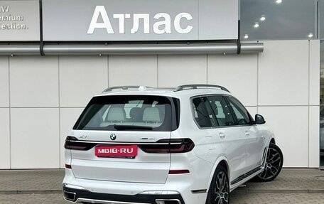 BMW X7, 2025 год, 16 790 000 рублей, 2 фотография