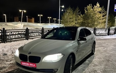 BMW 5 серия, 2013 год, 2 200 000 рублей, 1 фотография