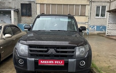 Mitsubishi Pajero IV, 2010 год, 1 700 000 рублей, 1 фотография