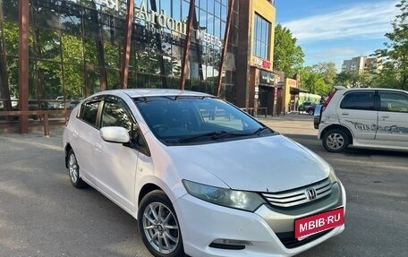 Honda Insight II рестайлинг, 2009 год, 528 000 рублей, 1 фотография