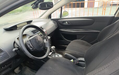 Citroen C4 II рестайлинг, 2008 год, 298 000 рублей, 6 фотография