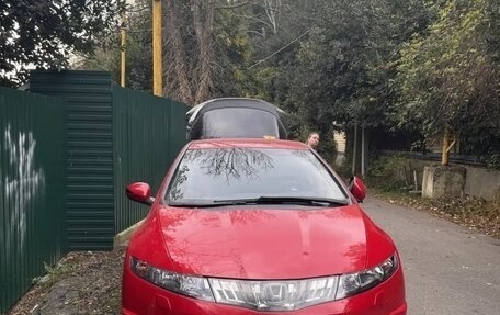 Honda Civic VIII, 2008 год, 680 000 рублей, 1 фотография