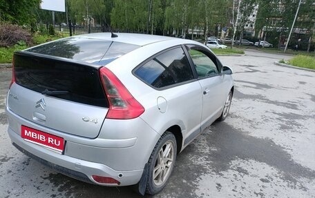Citroen C4 II рестайлинг, 2008 год, 298 000 рублей, 1 фотография