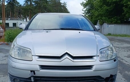 Citroen C4 II рестайлинг, 2008 год, 298 000 рублей, 5 фотография