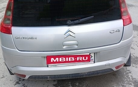Citroen C4 II рестайлинг, 2008 год, 298 000 рублей, 3 фотография