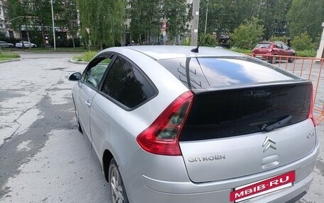Citroen C4 II рестайлинг, 2008 год, 298 000 рублей, 2 фотография