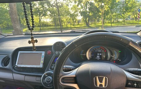 Honda Insight II рестайлинг, 2009 год, 528 000 рублей, 8 фотография