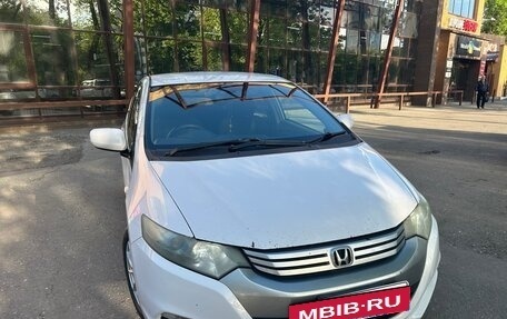 Honda Insight II рестайлинг, 2009 год, 528 000 рублей, 4 фотография