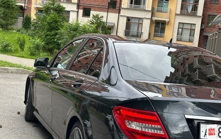 Mercedes-Benz C-Класс, 2011 год, 1 300 000 рублей, 7 фотография