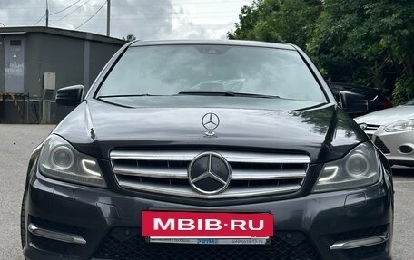 Mercedes-Benz C-Класс, 2011 год, 1 300 000 рублей, 3 фотография