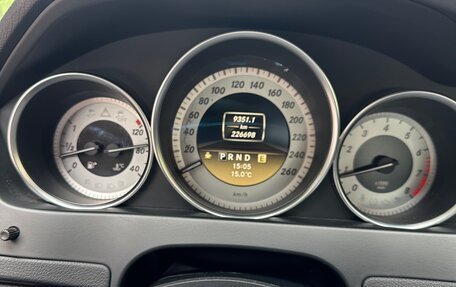Mercedes-Benz C-Класс, 2011 год, 1 300 000 рублей, 12 фотография