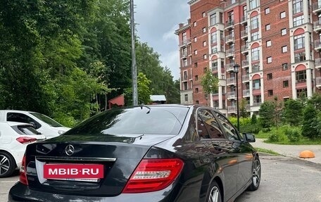 Mercedes-Benz C-Класс, 2011 год, 1 300 000 рублей, 8 фотография