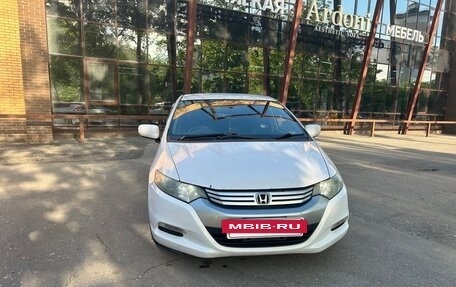 Honda Insight II рестайлинг, 2009 год, 528 000 рублей, 3 фотография
