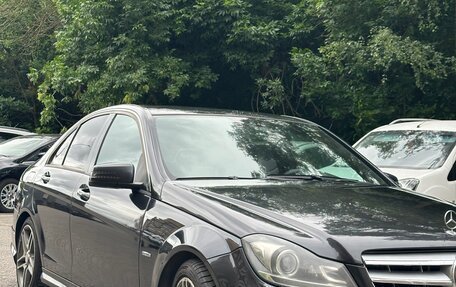 Mercedes-Benz C-Класс, 2011 год, 1 300 000 рублей, 17 фотография