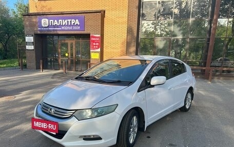 Honda Insight II рестайлинг, 2009 год, 528 000 рублей, 2 фотография