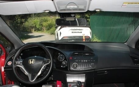 Honda Civic VIII, 2008 год, 680 000 рублей, 2 фотография