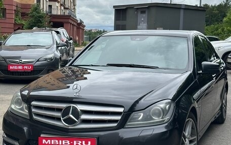 Mercedes-Benz C-Класс, 2011 год, 1 300 000 рублей, 2 фотография