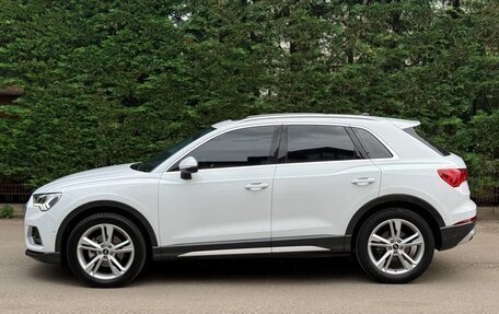 Audi Q3, 2022 год, 2 900 000 рублей, 3 фотография